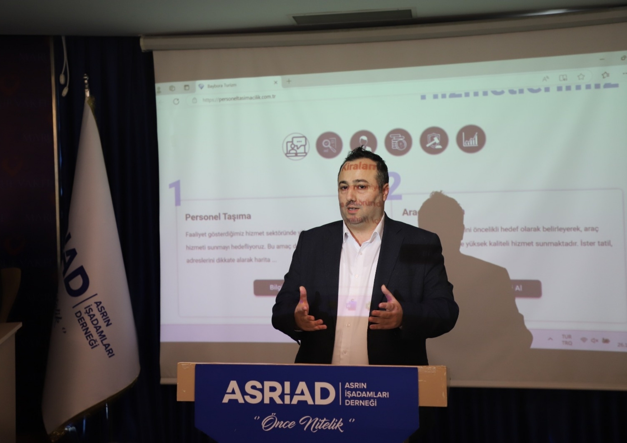 ASRIN İŞ ADAMLARI DERNEĞİ